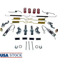 Drum Brake Hardware Kit Universal Fit Direct Replacement Durable Components New