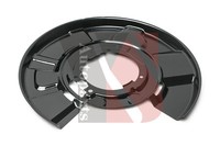 Ysparts Spritzblech Ankerblech Hinten Rechts FüR BMW 3Er Touring E91 F31 E90