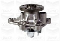 NEU - Graf PA1088 Wasserpumpe FüR Hyundai KIA
