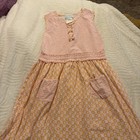 Serendipitys Sleeveless Dress Size 11  Adorable Pink/peachy color. — photo 1