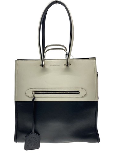 Alexander McQueen tote bag multicolor Used