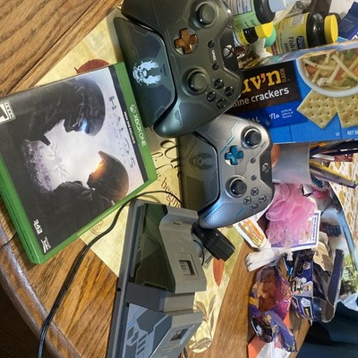 Halo controller bundle 