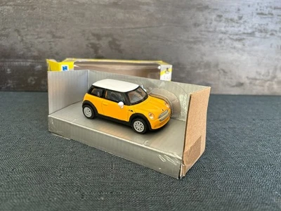 MINI COOPER S One D Échelle 1/43 Auto Métal newray new ray New-Ray Voiture Gi - Photo 1/4