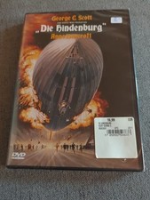 DVD - Die Hindenburg - in OVP