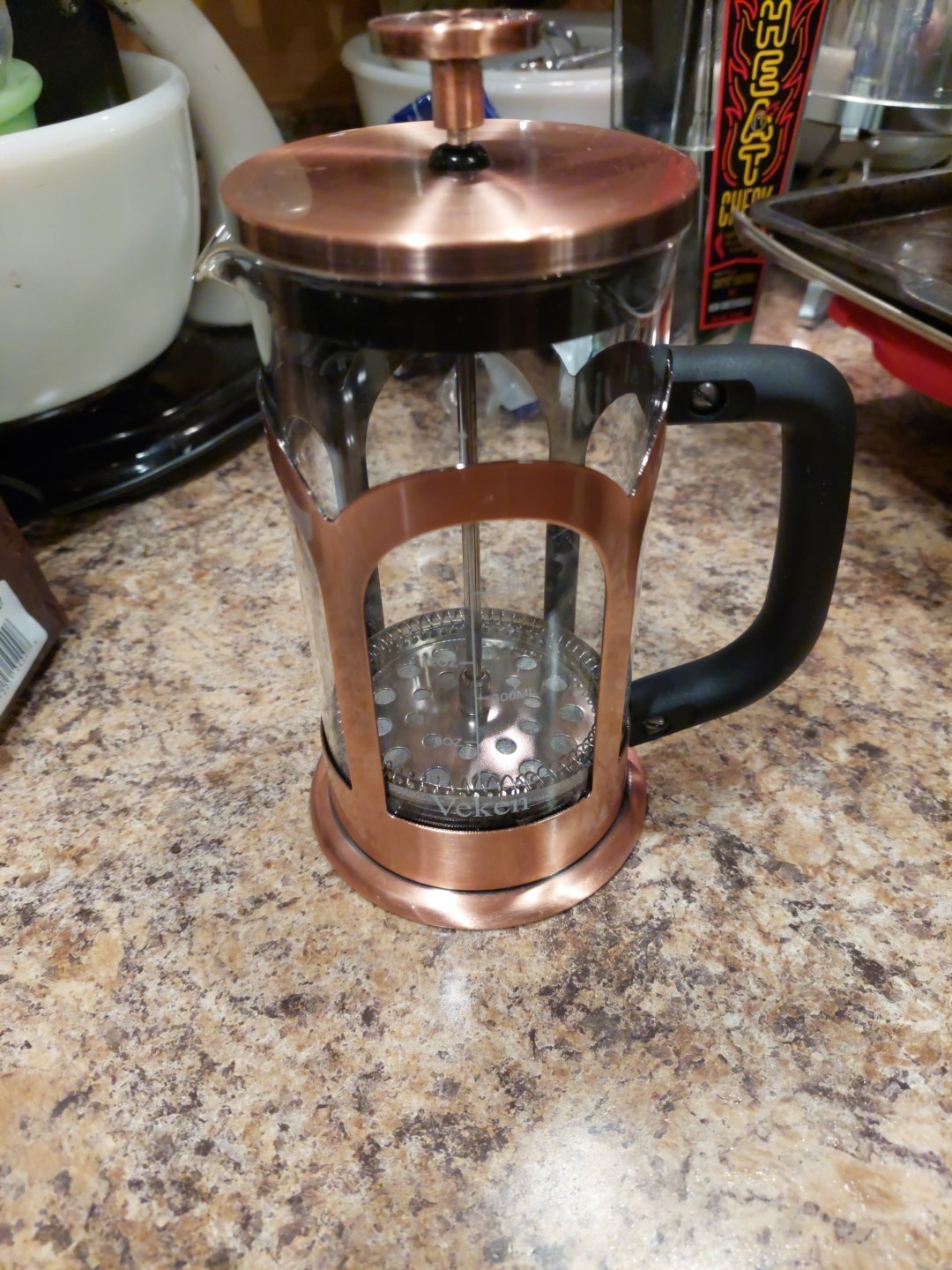 16 Oz. Bpa Free , New , No Box , Never Used!