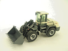 TEREX TL 260    Radlader   - NZG Modell 1:50 - Nr.  700  - #1339  #E - gebr.