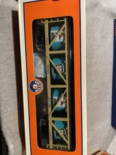 Lionel 6-26676 O Gauge Heinz Baked Beans Vat Car LNIB