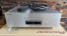 PIONEER PD-70AE Super Audio CD Player w/ Accessories Tested Japan ZH0GS03 21.0