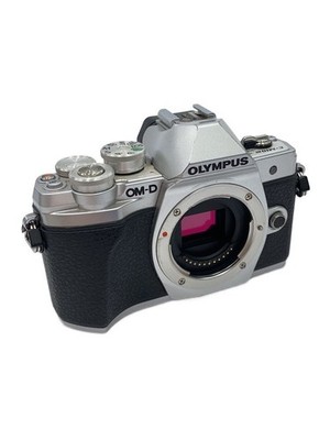OM Digital Solutions Olympus Mirrorless Camera DSLR OM-D E-M10 Mark III EZ Used