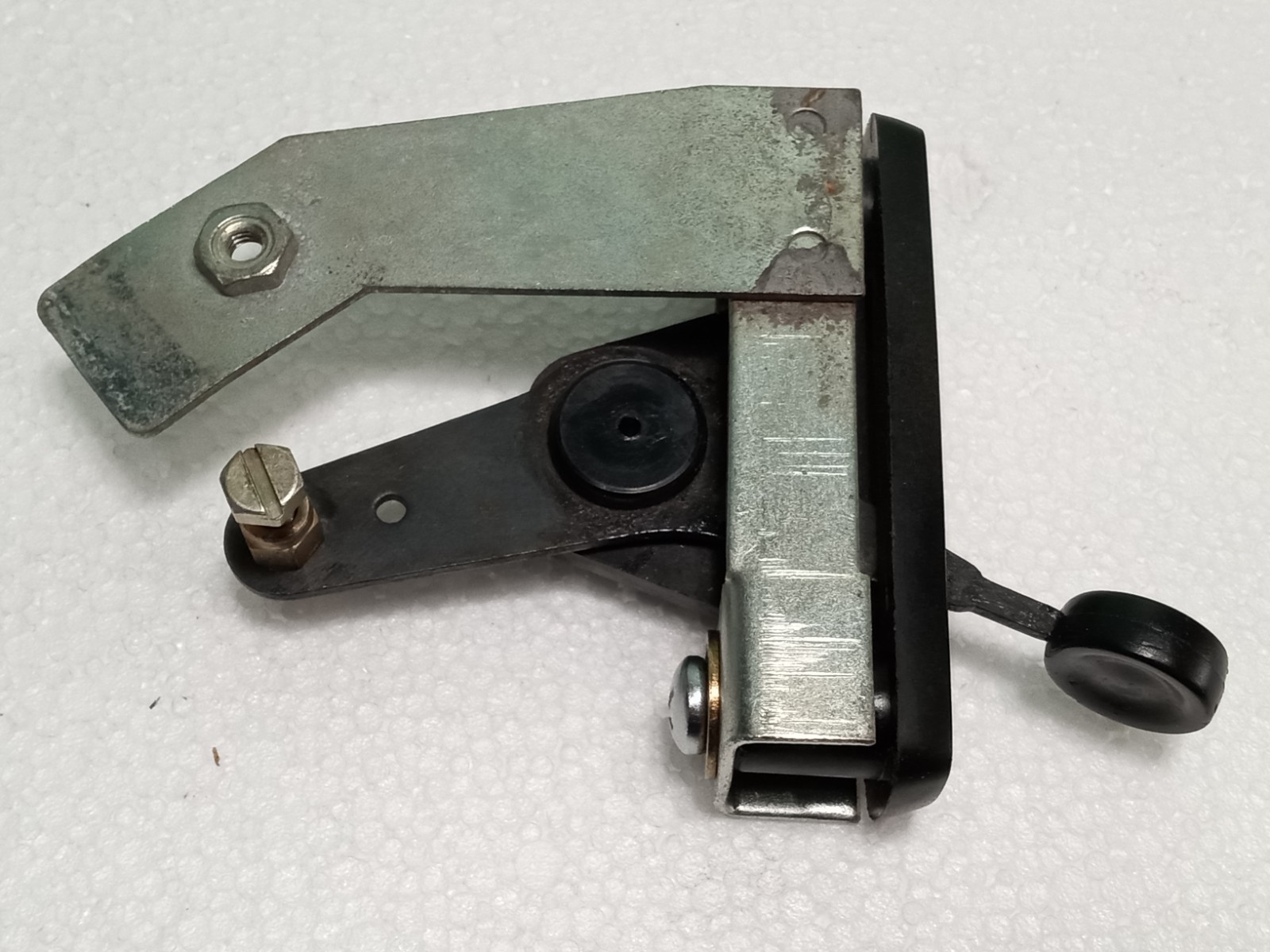 Ferrari 288 GTO Defroster Heater Vent Switch_Knob_Lever_50127406_Italy_GENUINE