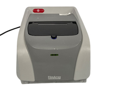 BIOFIRE FILMARRAY FLM1-ASY-0001 DNA ANALYZER  !