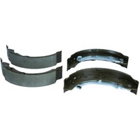 Maxgear Bremsbackensatz Bremsbacken Hinten FüR Peugeot 206 SchräGheck 206+ 2A/C