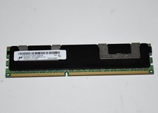 Micron MT36JSZF1G72PZ-1G4 8GB DDR3 1333MHz PC3-10600 RDIMM 240-Pin Memory RAM