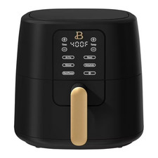 6 Qt Air Fryer with TurboCrisp Technology, Ev...