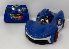 NKOK Sonic Team Racing Radio Controlled Sonic The Hedgehog READ DESCRIPTION 