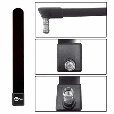 Clear TV Key HDTV FREE TV Digital Indoor Antenne GrabenKabel wie auf TV-gesehenK