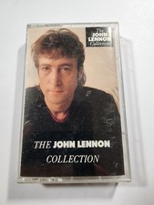 The John Lennon Collection Cassette Tape VG CS16