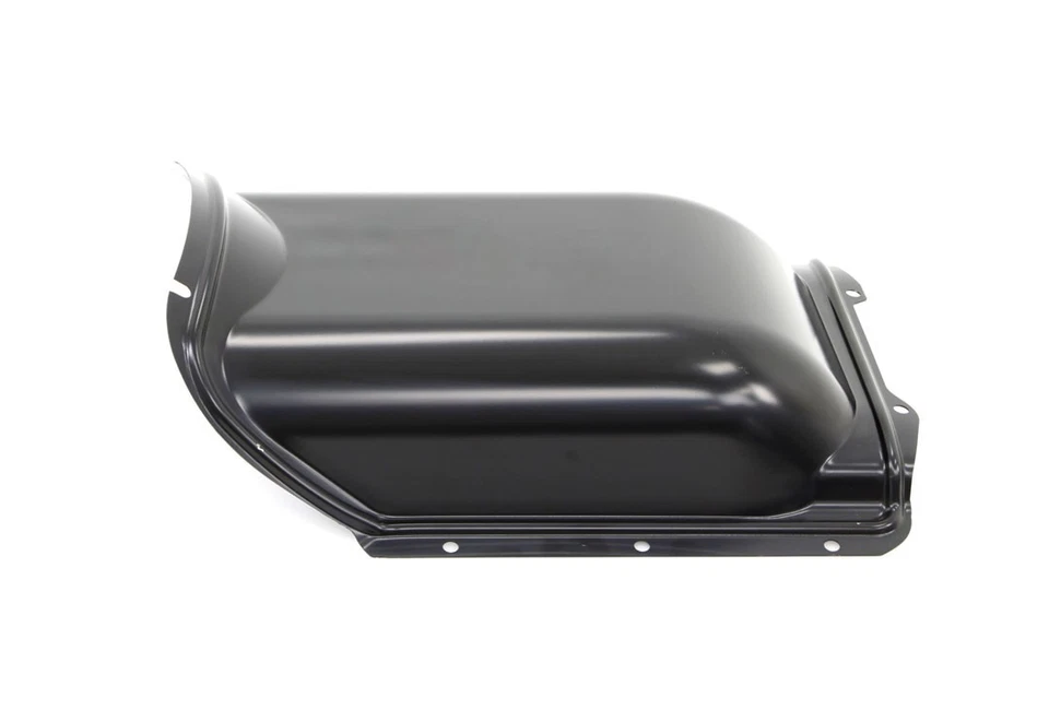 Túnel de transmissão 2WD sem furo AMD compatível com Chevrolet K20 Pickup 415-4073-M2 - Imagem 2 de 3