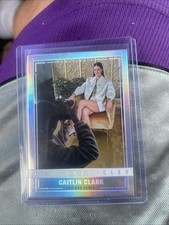 2025 Panini Caitlin Clark Chronicled - Snapshots Caitlin Clark #96 Holo