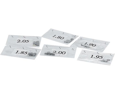 Hotcams 5PK948255 9.48mm replacement valve Shim - 2.55mm