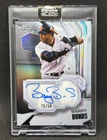 2026 Topps Chrome Black Barry Bonds Ivory Autographs (Raw)