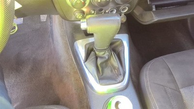 2009 Hummer H3 Transmission Shift 