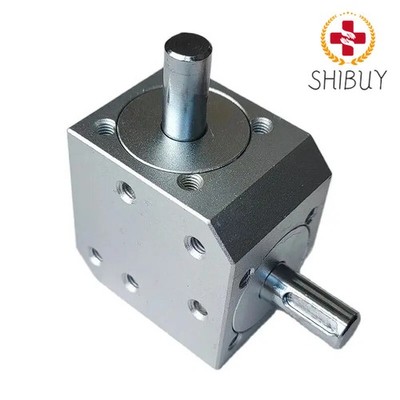 Precision Steering Small Right Angle Commutator Under 2000 RPM Stable Operation