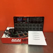 Akai MPX16 Tested! Free Shipping!