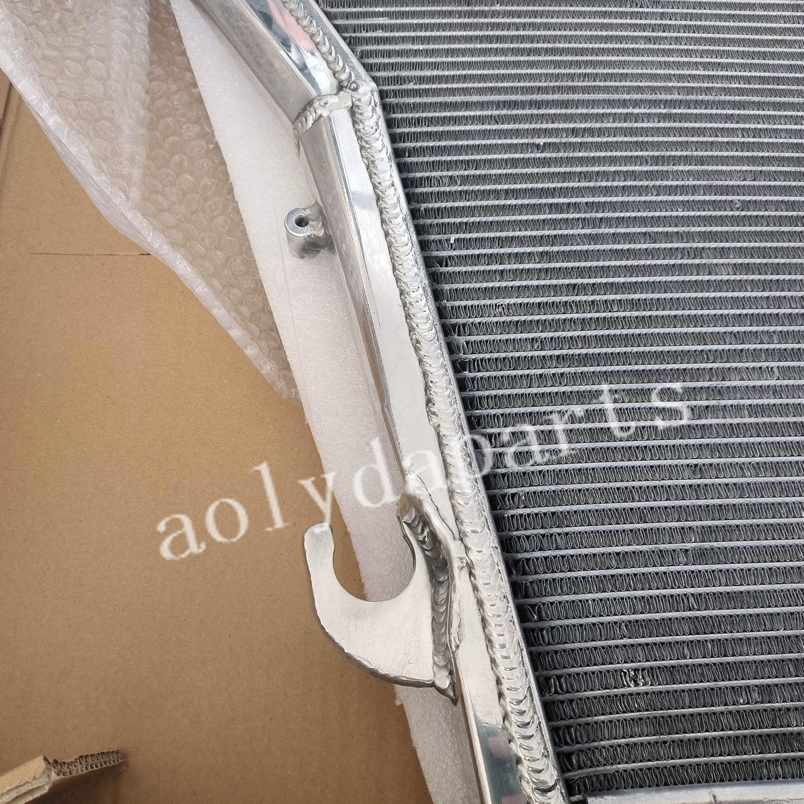 Ferrari 488 Spider Left Radiator P/N 312912