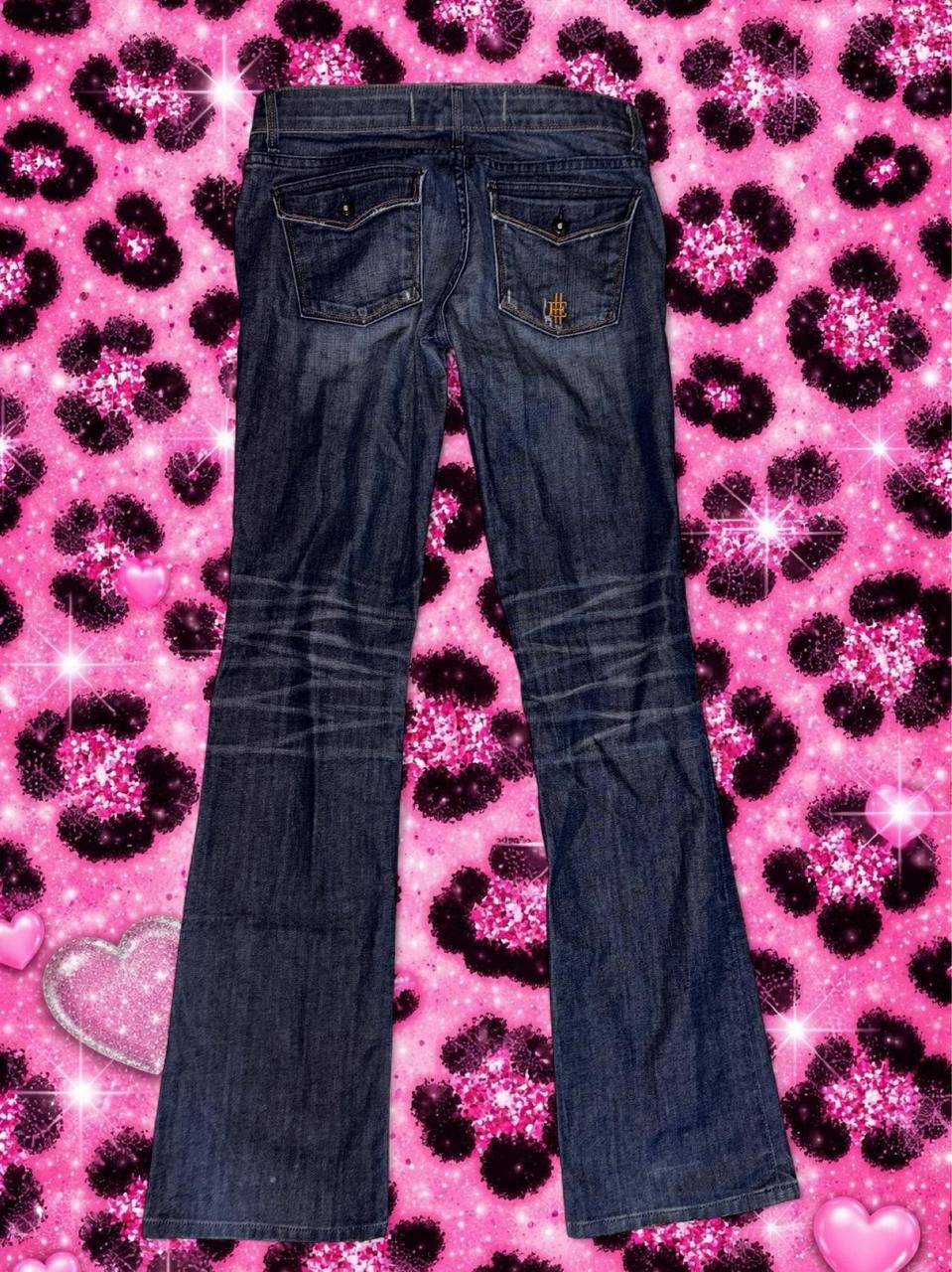 Easy Money Women's Jeans Size 28 Low Rise Boot Cut