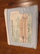 Mali Dreaming Casa Microfiber Bed Sheet 4-Pc Bedding Set (Queen - Gray or White)