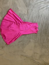 Neon Pink Juvenile Built In