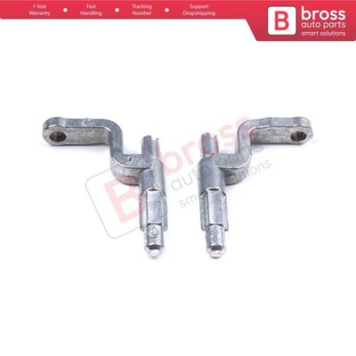 Inner Door Handle Metal Pin Pivot Kit Front Left Right 6X0837113D for Lupo Arosa