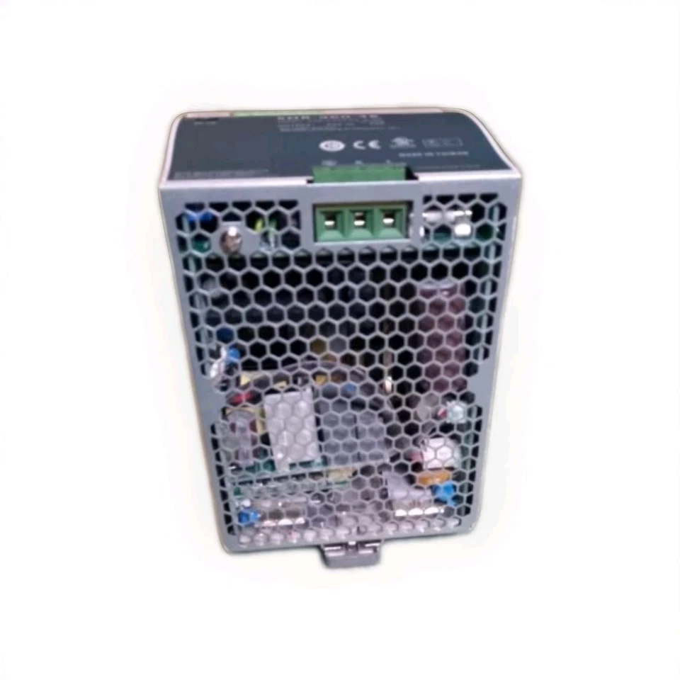 MeanWell SDR-960-48 V Schaltnetzteil 960W 180 264 V 1248 47 63Hz mit Hutschiene - Изображение 3 из 4