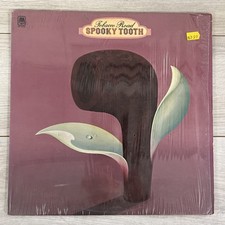 SPOOKY TOOTH~TOBACCO ROAD~RARE ORIGINAL 1971 A&M LP~#859