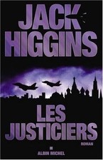 Les justiciers by Jack Higgins | Book | condition good