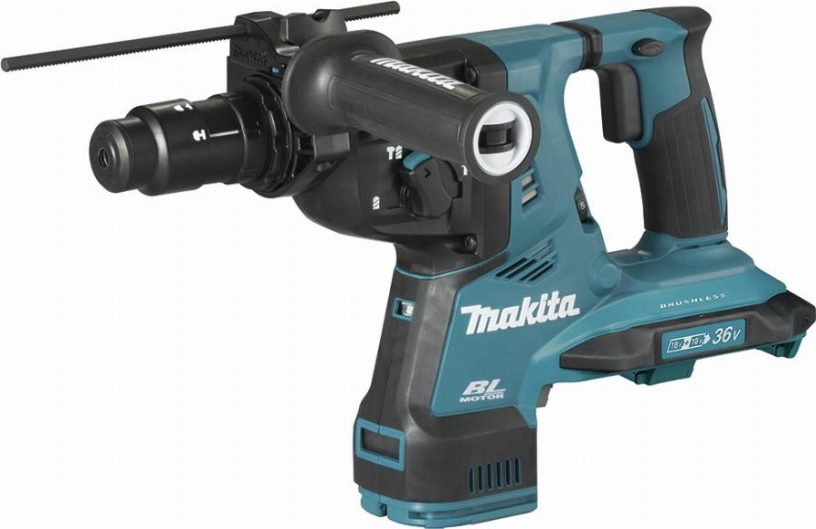 Perfo-burineur SDS+ MAKITA DHR281ZJ 36V sans batterie avec coffret Makpac