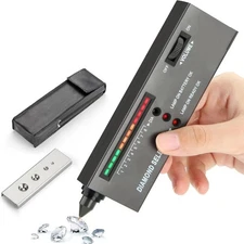 Portable Diamond Tester Selector Illuminated Jewelry Gemstone Testing Tool Kit