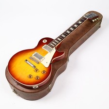Chitarra Elettrica Gibson Custom Shop Collezione Storica 1958 Les Paul Standard Re