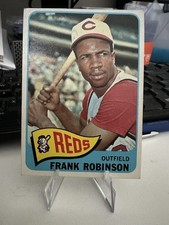 1965 Topps Baseball Cards 23