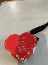 NWT Spongelle' Body Buffer Infused Sponge FOR THE 2 OF US SUGAR DAHLIA 2oz