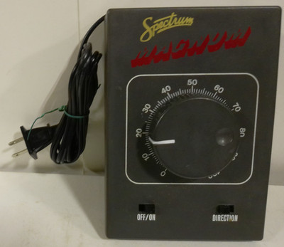 Bachmann Spectrum 44-6681  Magnum HO + N SCALE  DC Power Transformer TESTED