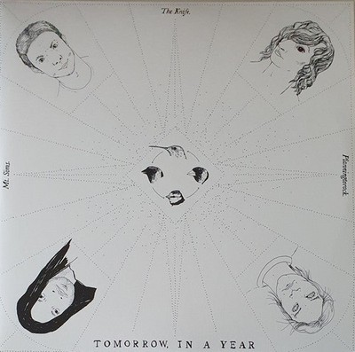 The Knife In Collaboration With Mt. Sims* And Planningtorock - Tomorrow, In A Ye