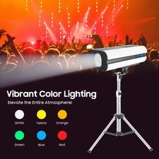350W LED Beam Spotlight Follow Spot Light Stage Light Effect DJ Party w/ Tripod