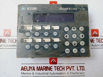 Measurement Smart Line Jr.ex Interface Module 24V DC (Not Working)