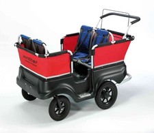 Winther Turtle Kinderbus | Winther Krippenwag...