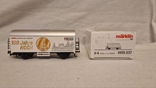 Märklin 4415.53 Kühlwagen "NOCH MODELLBAU", Unbenutzt, OvP, H0