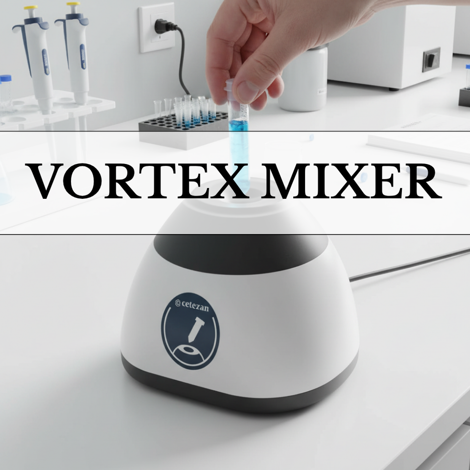 Vortex Mixer – Variable Speed Laboratory Mixer, 2000 RPM | eBay