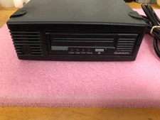 Quantum TC-L42BN TF4272-511 FRU# TF4200-511 External Tape Drive