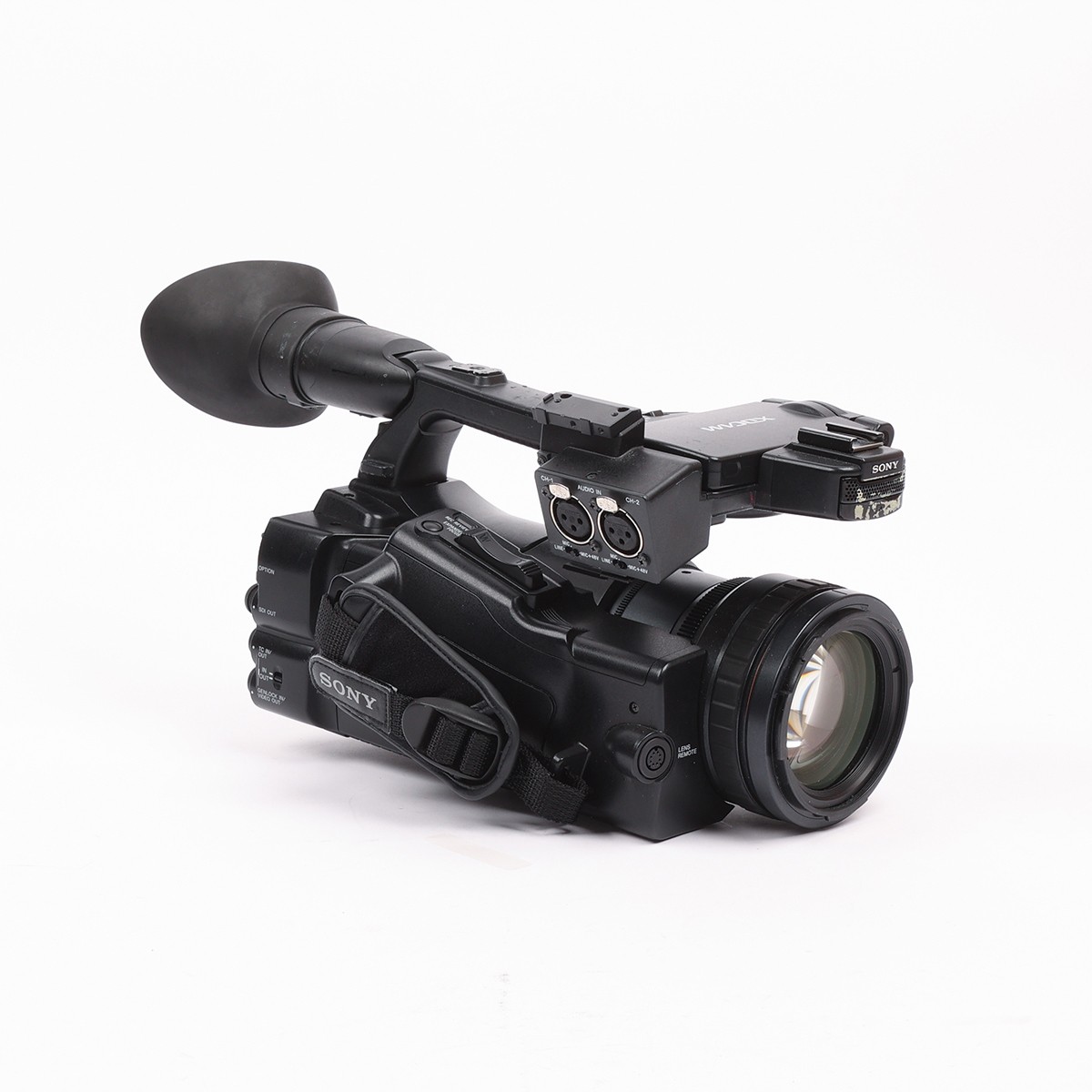 Sony PMW-200 Camcorder - Black for sale online | eBay